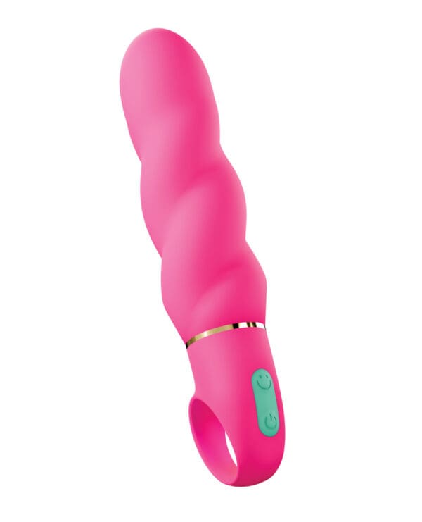 Aria - Amazing AF 2.0 - Rechargeable Vibe - Fuchsia - Image 2
