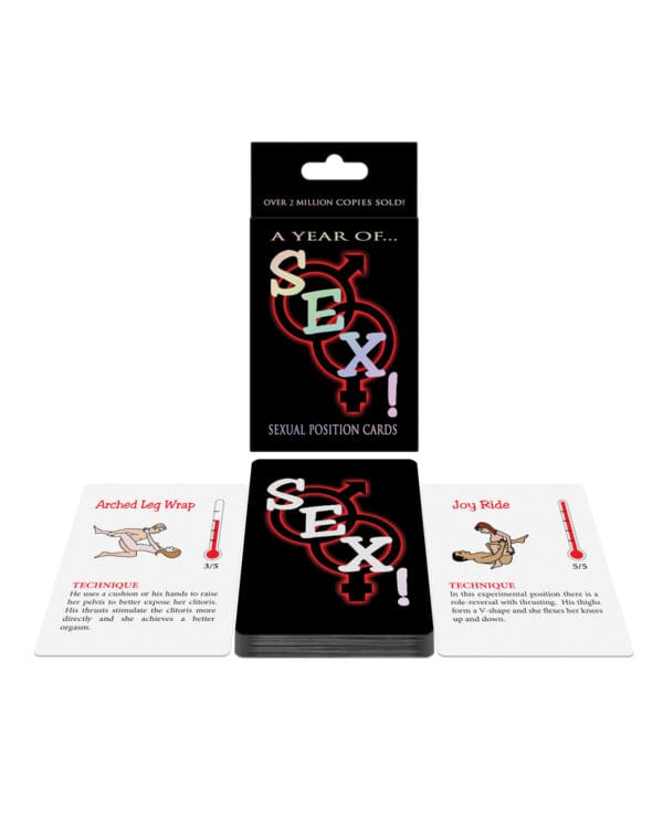 Sex! A Romantic Card Game