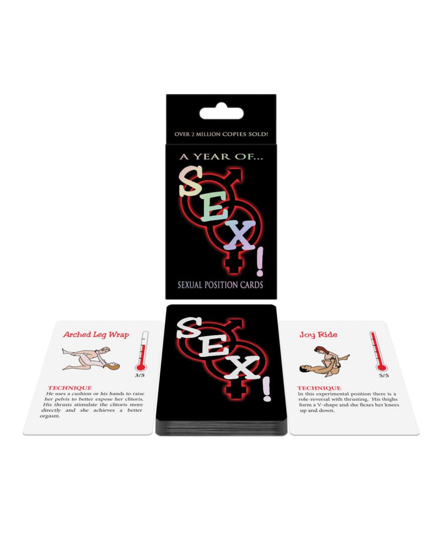 Sex! A Romantic Card Game