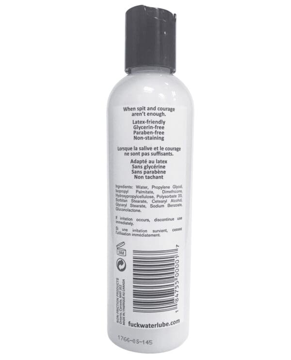 Fuck Water H2O - 4 oz - Image 2