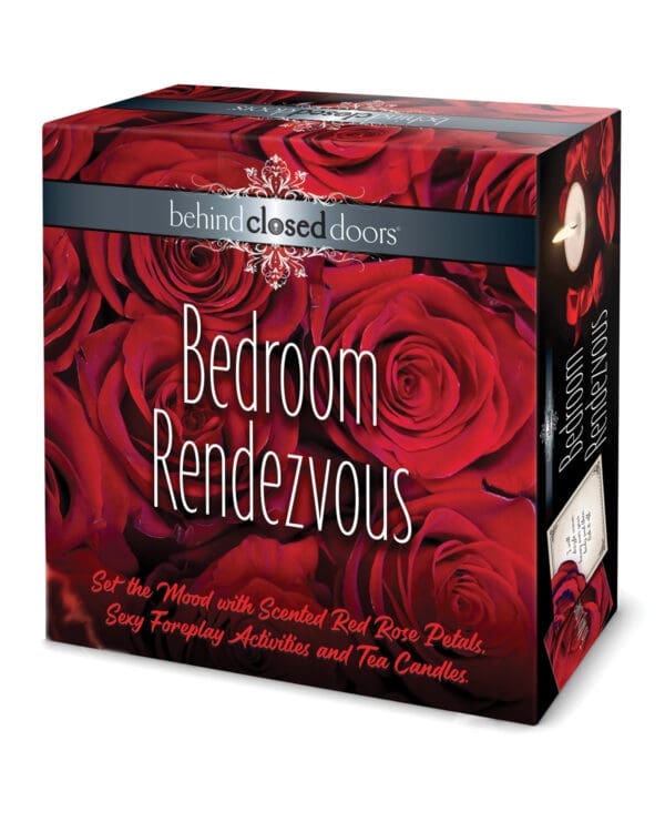 Behind Closed Doors Bedroom Rendezvous - Image 2