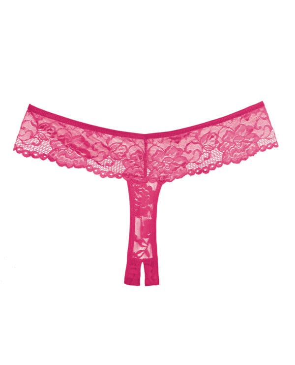 Adore Chiqui Love Hot Pink O/S - Image 3