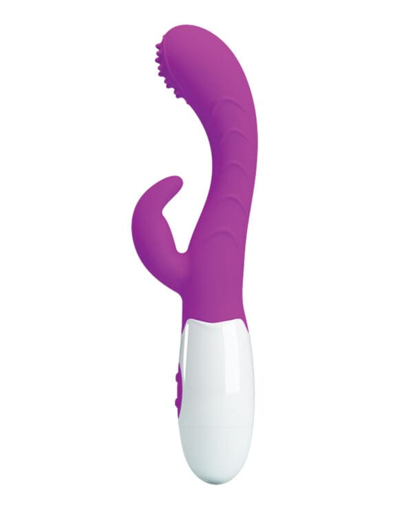 Pretty Love Arthur Come Hither Rabbit - Fuchsia - Image 2