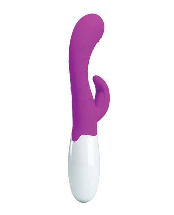 Pretty Love Arthur Come Hither Rabbit - Fuchsia - Image 3