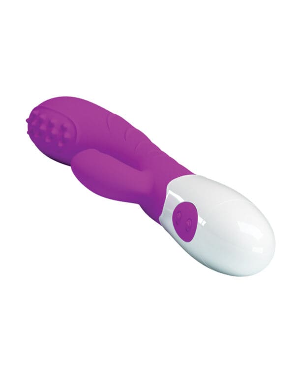 Pretty Love Arthur Come Hither Rabbit - Fuchsia - Image 4