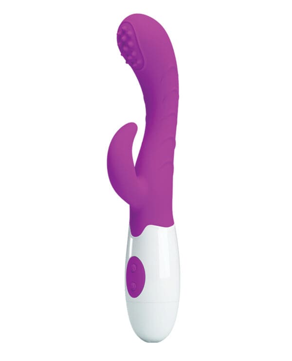 Pretty Love Arthur Come Hither Rabbit - Fuchsia - Image 5