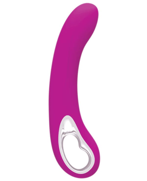 Pretty Love Alston 12 Function Vibrator w/Handle - Fuchsia - Image 2