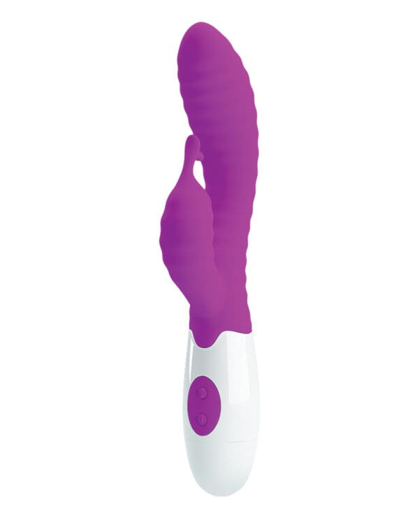 Pretty Love Hyman 30 Function Rabbit - Fuchsia - Image 2
