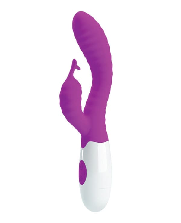 Pretty Love Hyman 30 Function Rabbit - Fuchsia - Image 3
