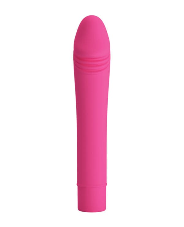 Pretty Love Pixie Silicone Mini Vibrator - Pink - Image 3