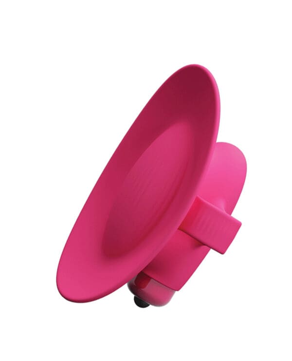 Pretty Love Nelly Finger Battery Vibe - Pink - Image 2