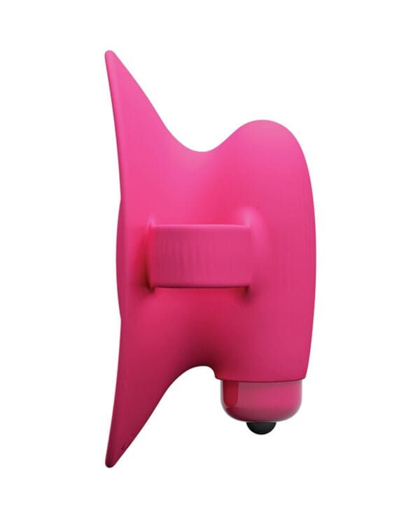 Pretty Love Nelly Finger Battery Vibe - Pink - Image 3