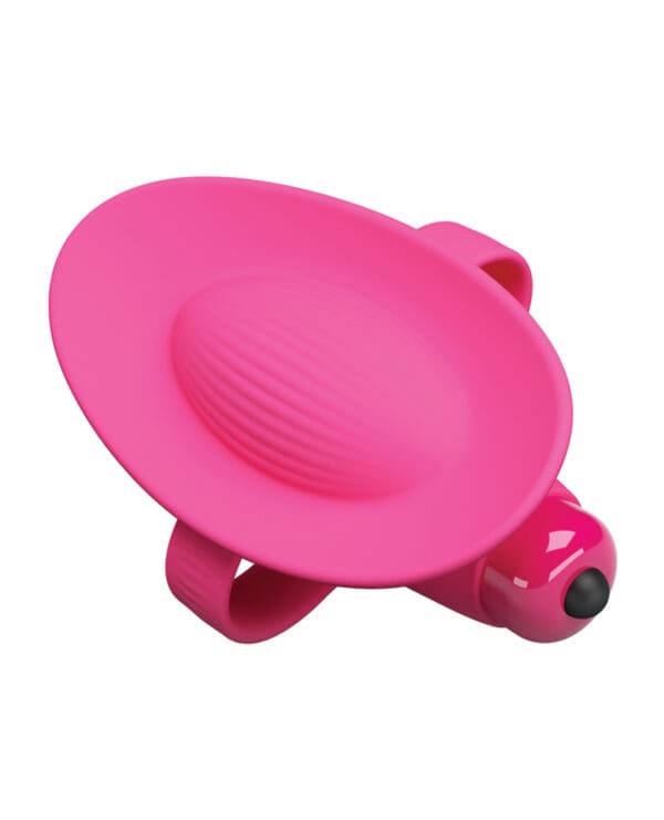 Pretty Love Nelly Finger Battery Vibe - Pink - Image 4