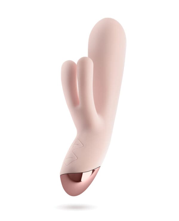 Blush Elora Rabbit Vibrator - Pink - Image 2