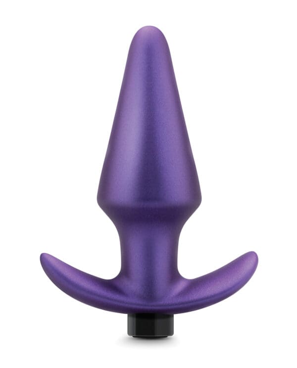 Blush Anal Adventures Matrix Interstellar Plug - Astro Violet - Image 2