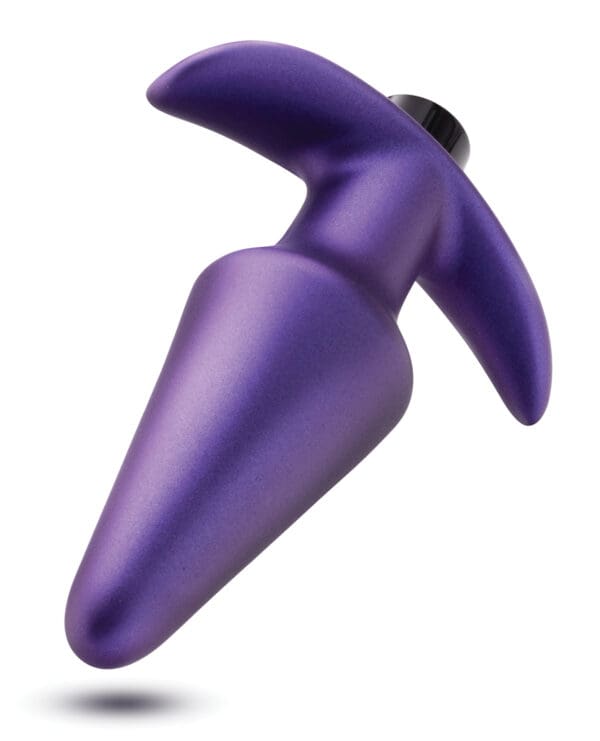 Blush Anal Adventures Matrix Interstellar Plug - Astro Violet - Image 3