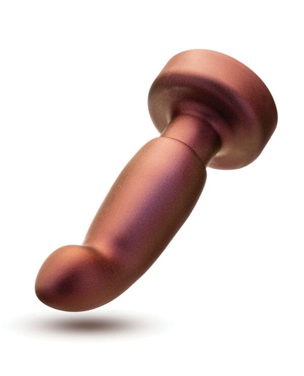 Blush Anal Adventures Matrix Bionic Plug - Cosmic Copper - Image 3