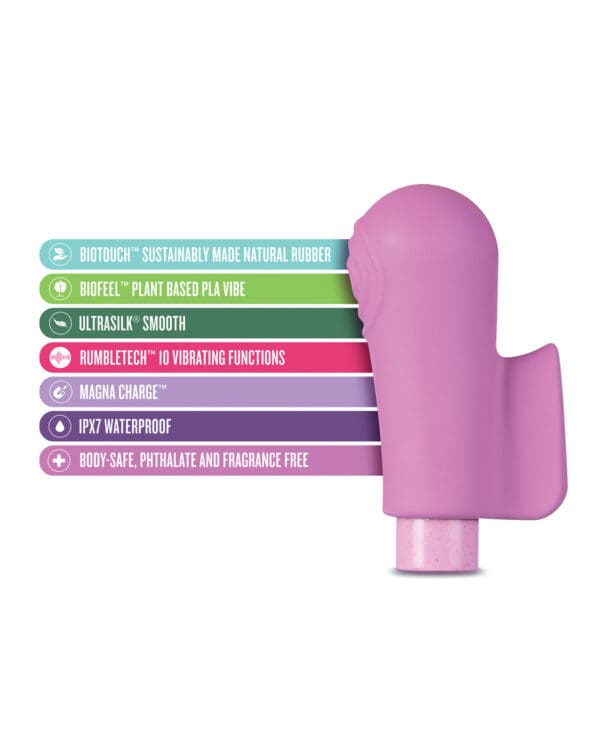 Blush Gaia Eco Delight - Purple - Image 3