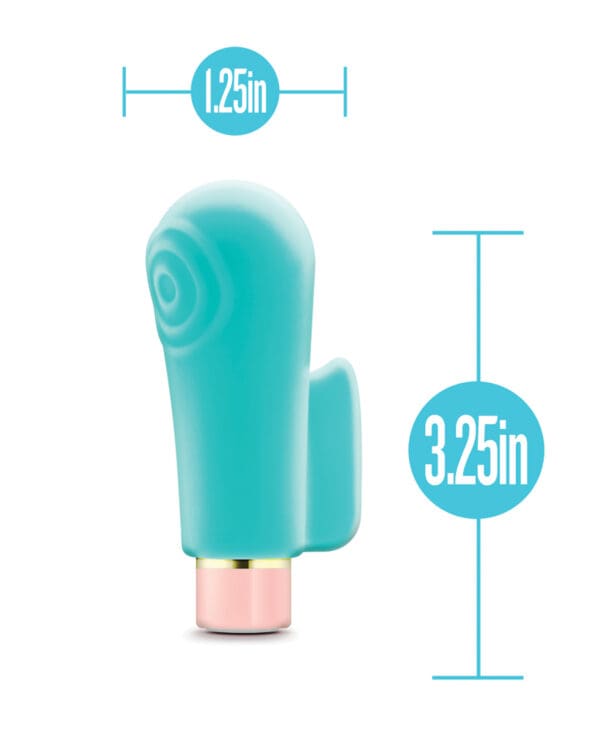 Blush Aria Sensual AF - Teal - Image 4