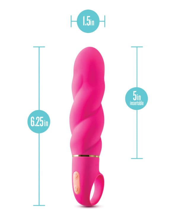 Blush Aria Amazing AF - Fuchsia - Image 4