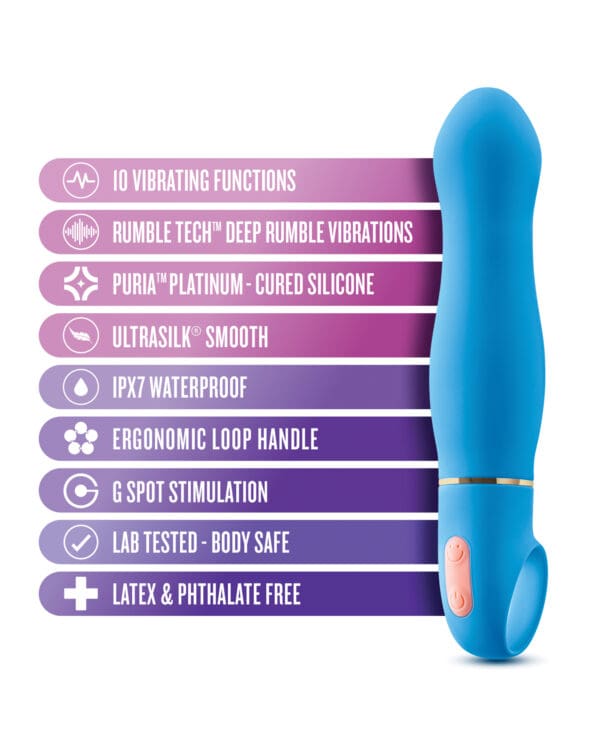 Blush Aria Exciting AF - Blue - Image 5