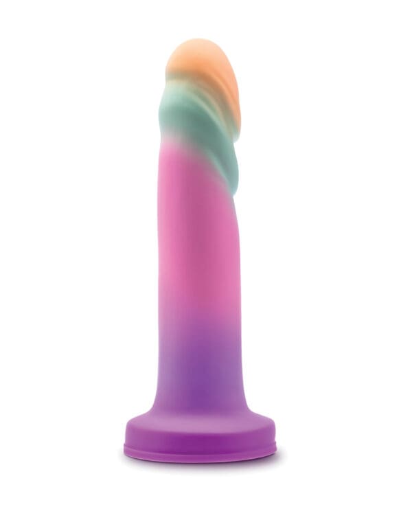 Blush Avant Sunrise Gaze Silicone Dildo - Sherbet - Image 2