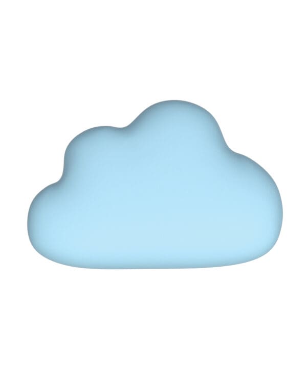 Blush Play With Me Cuddle Cloud - Blue - Image 2