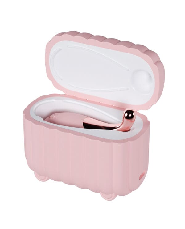 Blush Play With Me Wanderlust 4 Piece Vibrator Set - Pink - Image 3