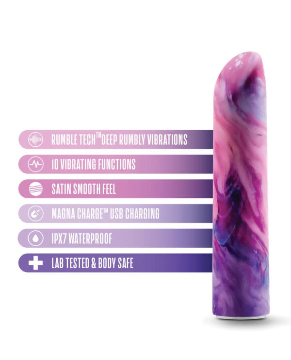 Blush Limited Addiction Entangle Power Vibe - Lilac - Image 5