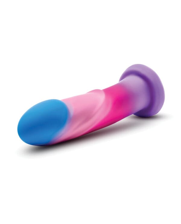 Blush Avant Borealis Dreams Silicone Dildo - Cotton Candy - Image 3