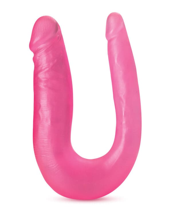 Blush B Yours Sweet Double Dildo - Pink - Image 2