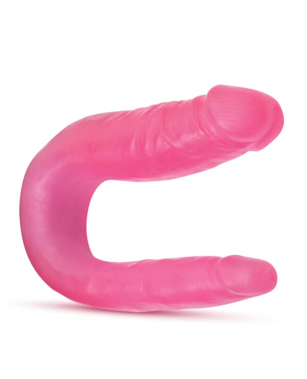 Blush B Yours Sweet Double Dildo - Pink - Image 3