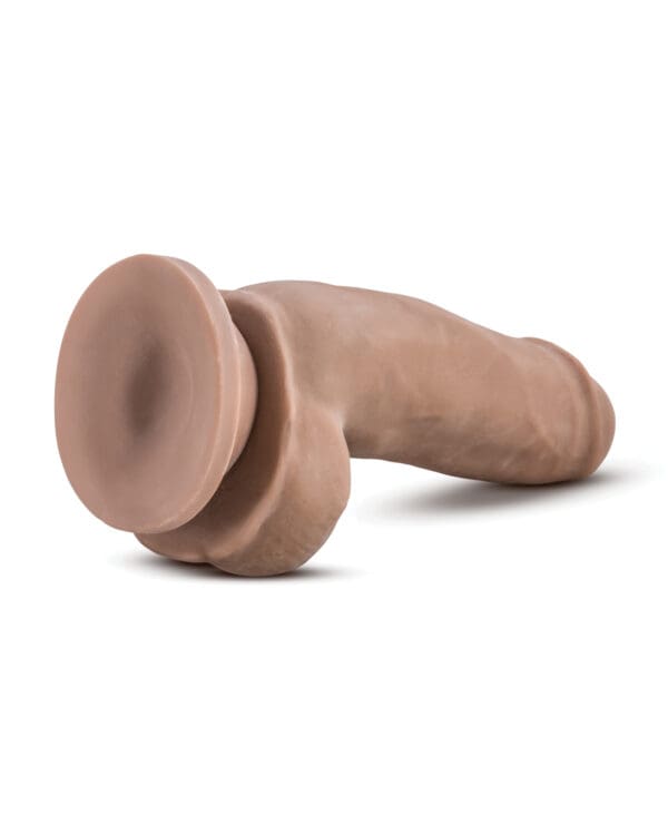 Blush Au Naturel 7" Sensa Feel Fat Boy - Latin - Image 4