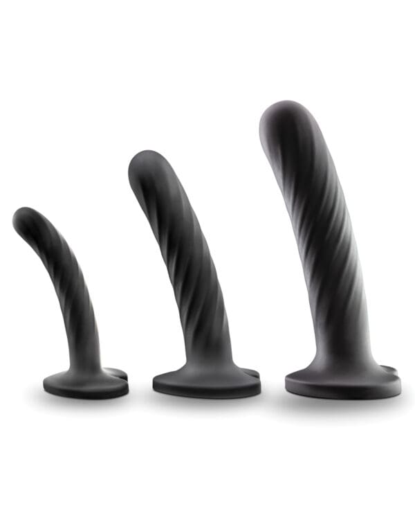 Blush Temptasia Twist Kit - Black Set of 3 - Image 2