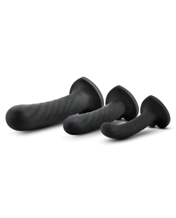 Blush Temptasia Twist Kit - Black Set of 3 - Image 3