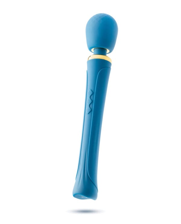 Blush Dianna Wand Massager - Teal - Image 2