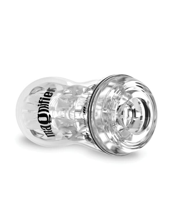 Blush M for Men Soft & Wet Magnifier Stroker - Clear - Image 2