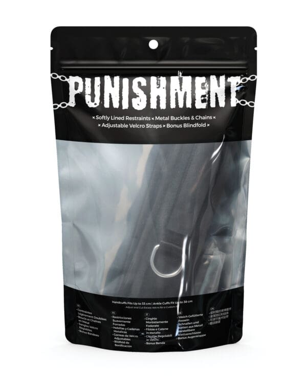 Punishment Hog Tie - Image 2
