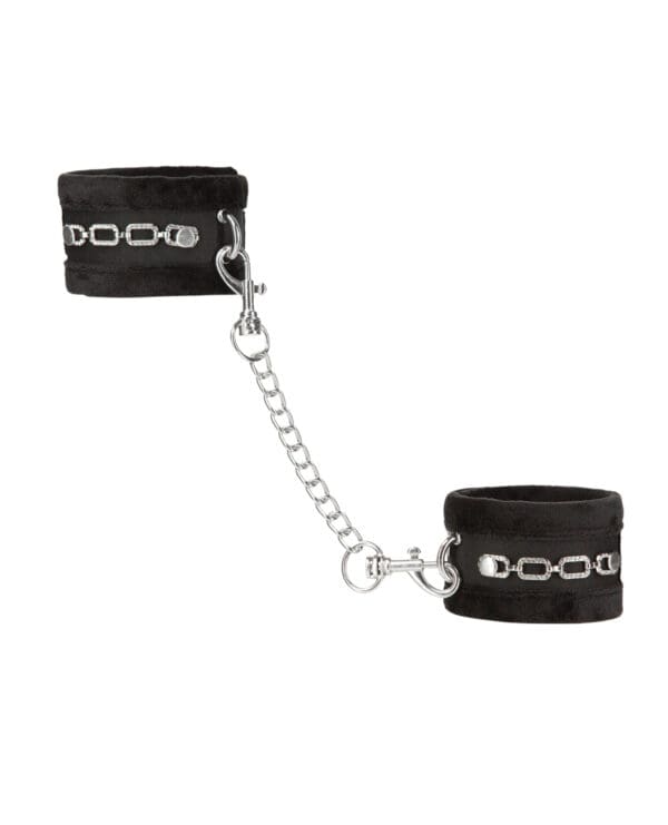 Punishment Crystal Detail Handcuffs - Image 3