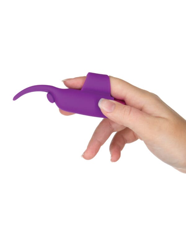 Teasing Tongue - 9 Functions Purple - Image 5