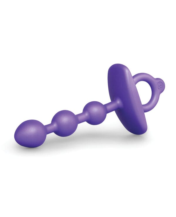 b-Vibe - Zip Silicone Anal Beads - Image 3