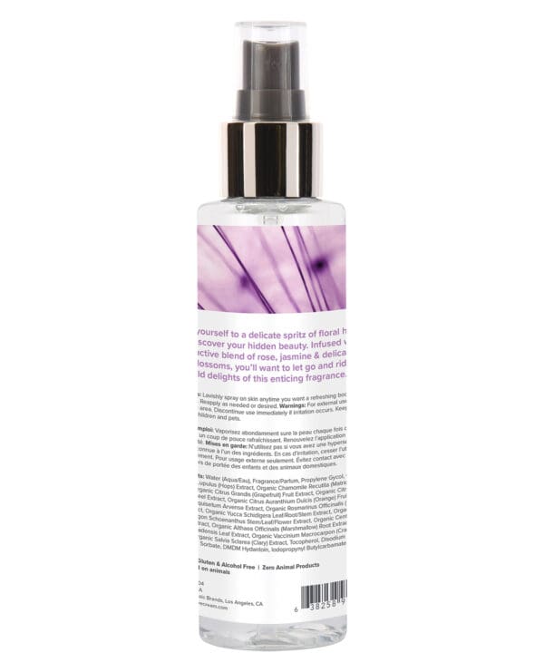 COOCHY Fragrance Mist - 4 oz Floral Haze - Image 2