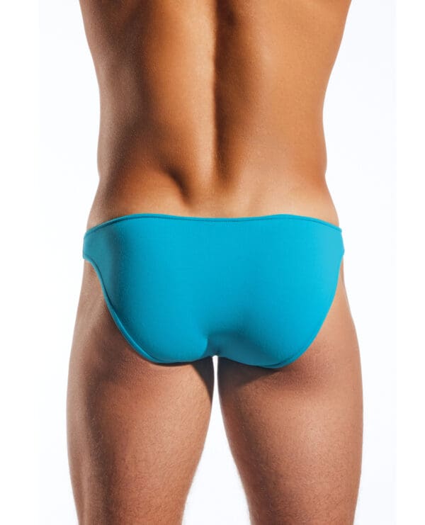 Cocksox Enhancing Pouch Brief - Turquoise SM - Image 3