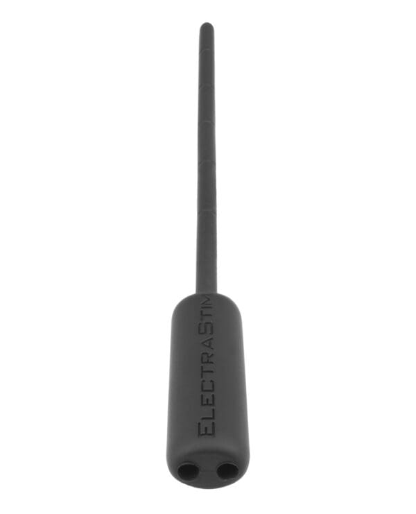 ElectraStim Silicone Noir Flexible Electro Sound - 7mm - Image 2