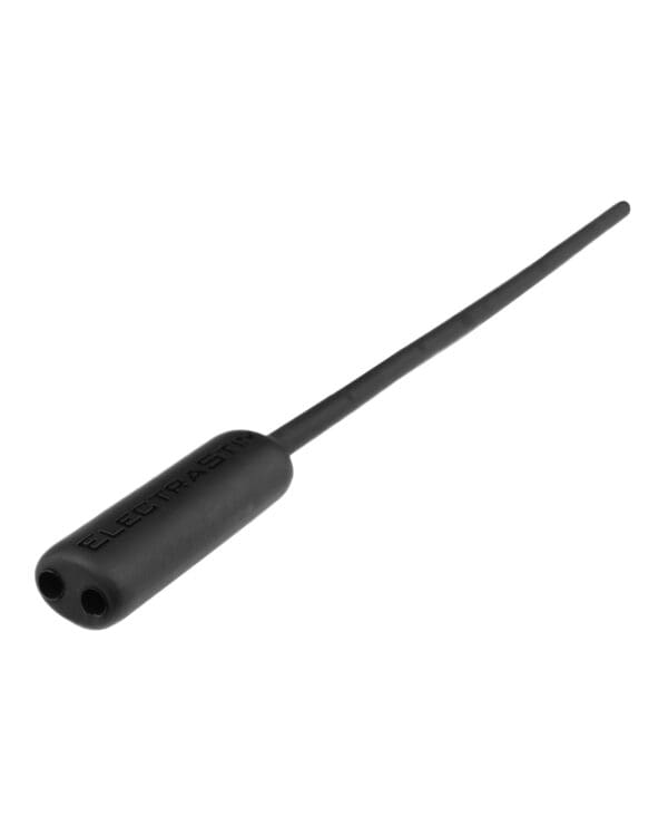ElectraStim Silicone Noir Flexible Electro Sound - 7mm - Image 3