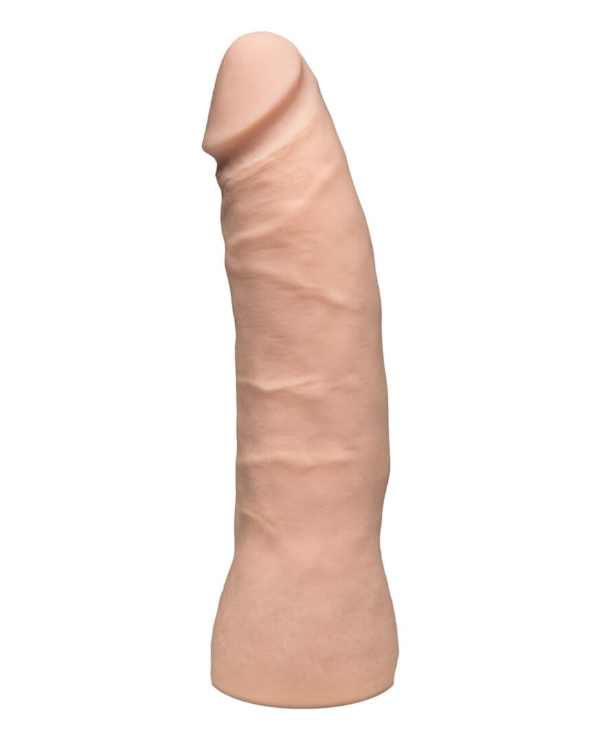 Vac-U-Lock 7" Ultraskyn Dong - White - Image 2