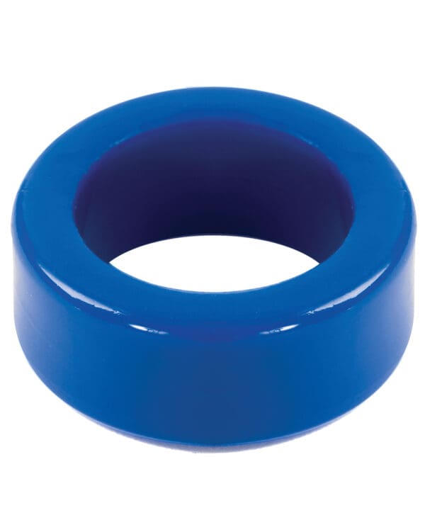 Titanmen Tools Cock Ring - Blue - Image 2