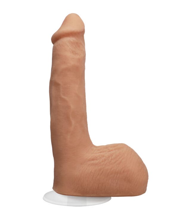 Signature Cocks ULTRASKYN 8" Cock w/Removable Vac-U-Lock Suction Cup - Seth Gamble - Image 2