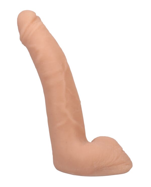 Signature Cocks ULTRASKYN 8" Cock w/Removable Vac-U-Lock Suction Cup - Quinton James - Image 2