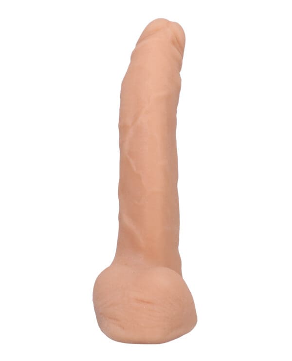 Signature Cocks ULTRASKYN 8" Cock w/Removable Vac-U-Lock Suction Cup - Quinton James - Image 3